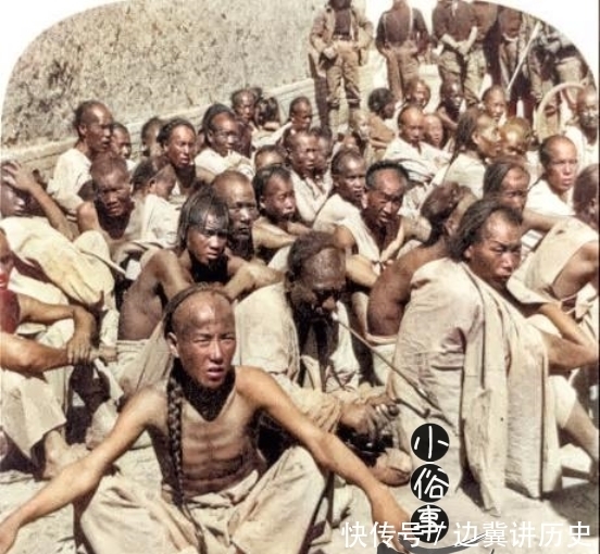 鸦片战争|一组老照片,记录义和团的整个悲剧过程