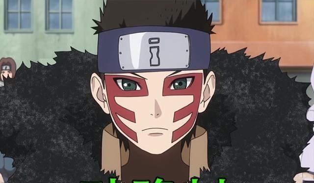 博人传|博人传五大国下一代影都是谁火影肯定是木叶丸,水影有点小帅