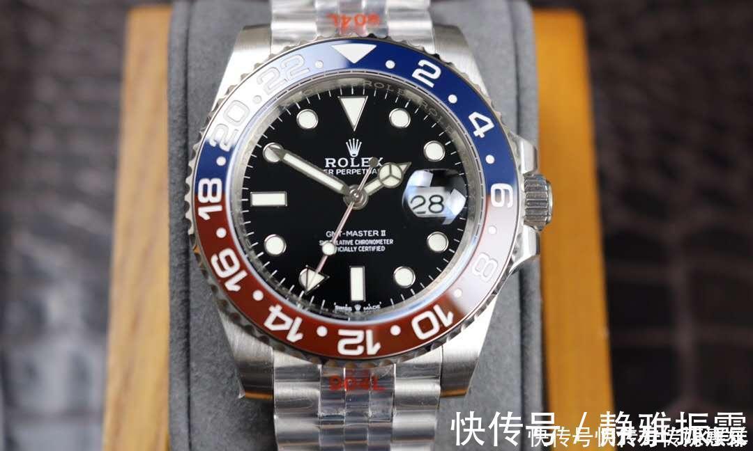 日历|四款GMT双时区腕表盘点,除了劳力士,你还会喜欢哪一款腕表