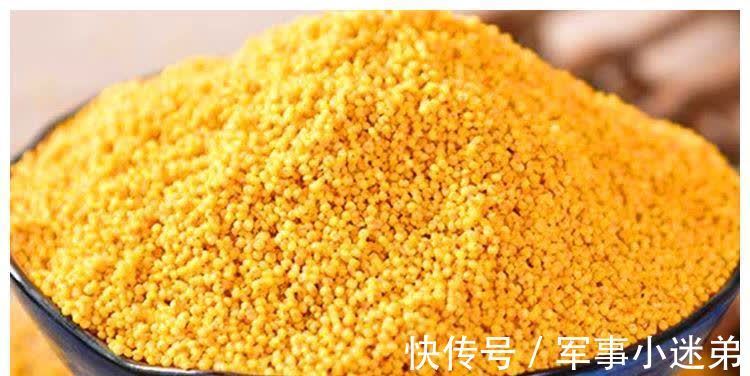 熬小米粥，最好不要直接下锅，教你3个小技巧，又香又浓还不溢锅