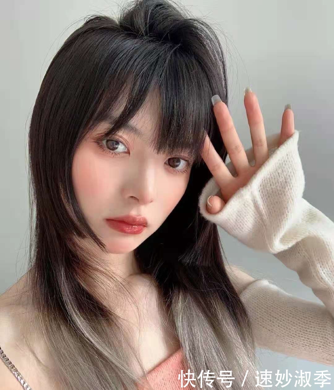 烫发|适合30岁女人的“发型减龄公式”,做发型不迷路,时尚又显年轻