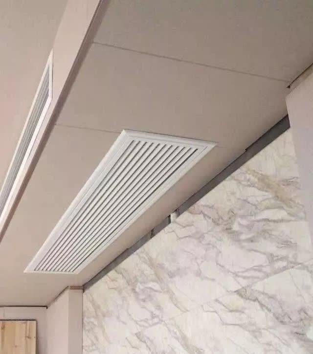 效果图|墙面刷乳胶漆落伍了，如今这种板材，不用胶水直接拼接，环保耐磨