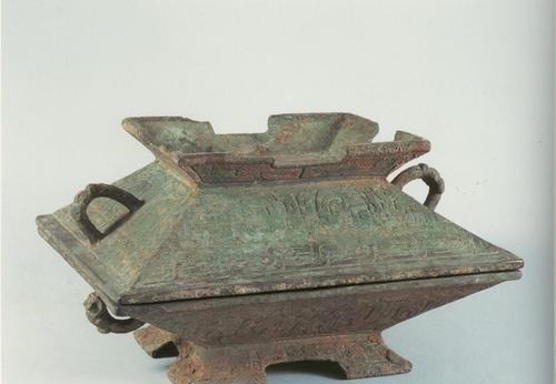 这些生僻字你不认识不怪你的语文老师,是因为你不了解青铜器