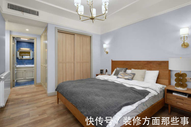 现代|136平现代风四居室改造,功能与空间上得到大大的改善