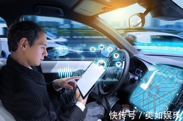 注意力|在自动驾驶到来前,你可能会被钟爱的信息娱乐系统所谋害