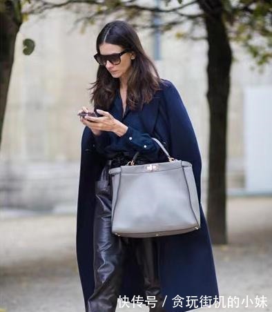 马丁靴 今年秋冬“九分穿搭”火了,显高显瘦又时髦,小个子也能轻松驾驭!