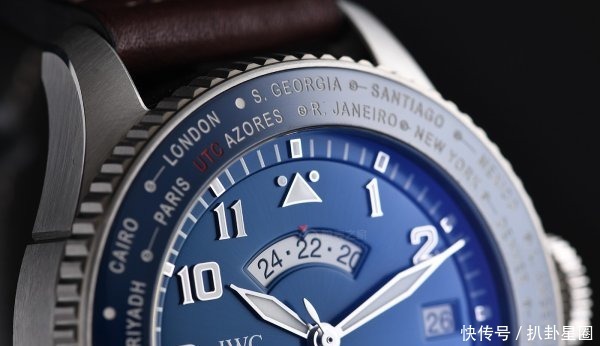 腕表|别具一格 万国飞行员系列小王子特别版腕表