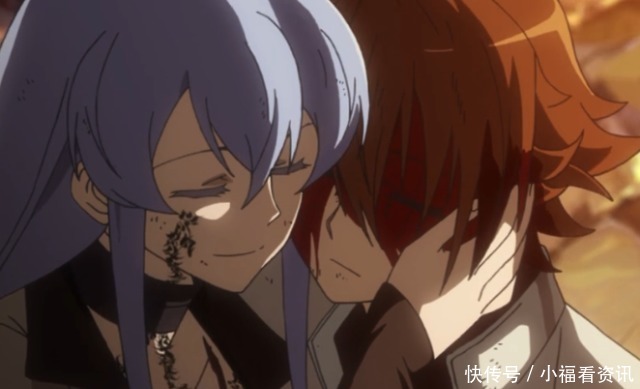 漫画|斩赤红之瞳四个结局,漫画其实比动画更加虐心