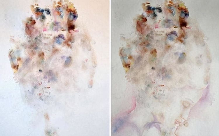 3岁男孩随手涂鸦惊艳众人,上辈子神笔马良?美院快来“抢生源”