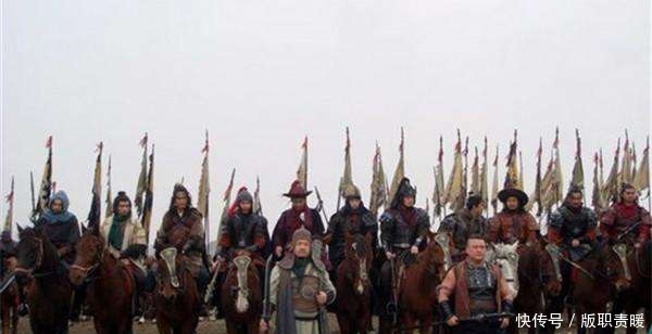 最终|此人力斩五虎将, 却胜之不武, 最终遭梁山六将围攻而亡!