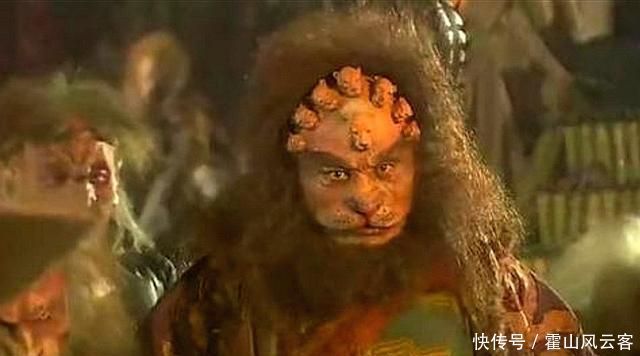 金鱼精的法力如何?能打败孙悟空吗