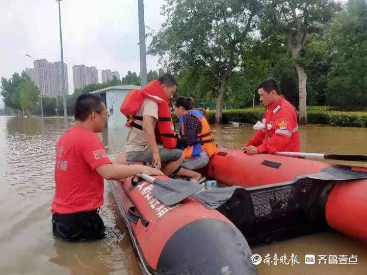 特战救援队|“豫”你同在‖你为我风雨奔波，我为你保驾护航