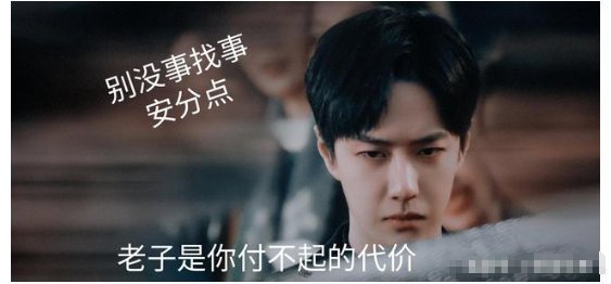 王一博|王一博的粉丝“随啵而动”,又作又好笑,真是一群机灵鬼