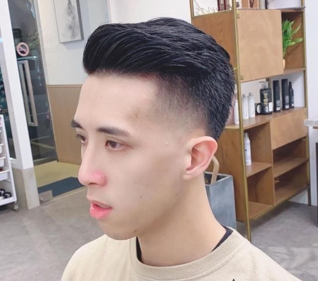 寸头 男生除了剪“寸头”发型,还可以留这5款时髦造型,帅气显精神