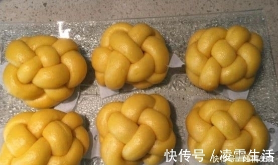 姥姥|同样是馒头,一种做法做出来最好吃,越嚼越香,和面不用一滴水