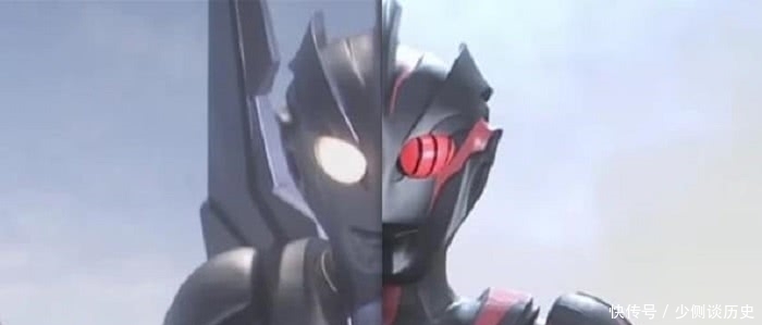 诺亚奥特曼|奥特曼和宿敌半张脸,每一对都相似度极高,天生就是敌人!