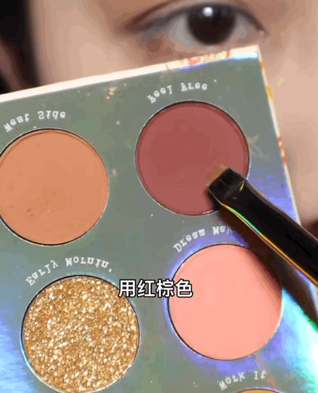 眼睑|双眼皮、大眼睛已经过时了，现在的美女标准是这样..