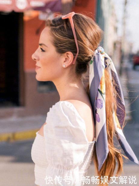 今夏流行的2款发型，清凉又好看，非常百搭