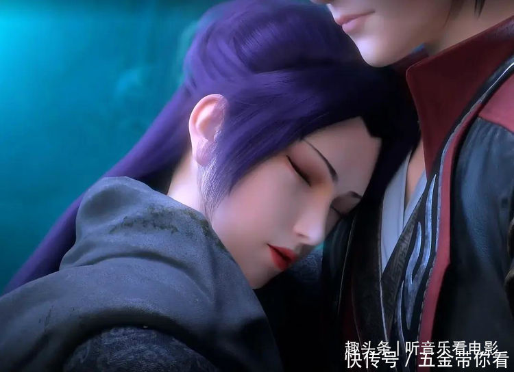 《斗破苍穹》第四季双倍时长双倍快乐,即将播出,真是期待不已呀