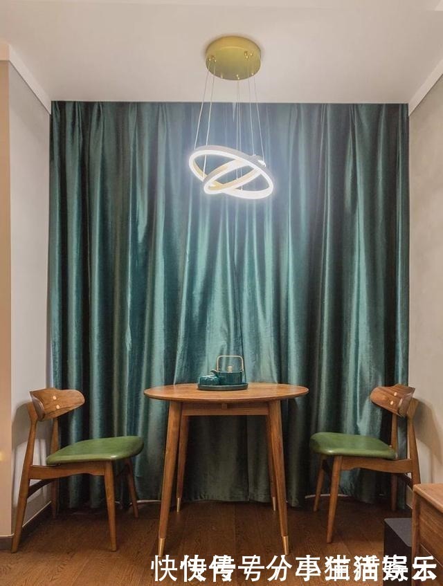 胡桃色|她家仅65㎡,收纳做到极致,每个空间都吸引着我,太美了!