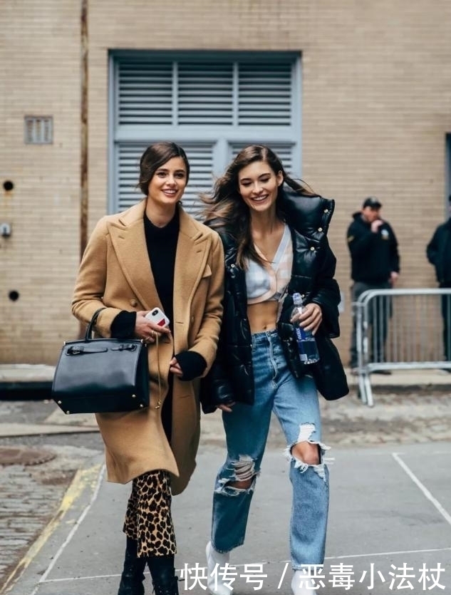 配色|不懂驼色怎么穿出高级?它的最美“配色”在此,优雅时髦精最爱