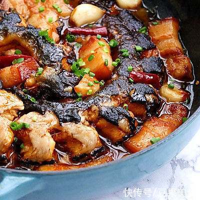 让食客踏破门槛的的河鳗烧肉做法，学会了你也能火