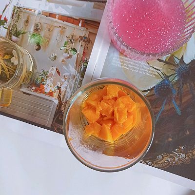 茉莉花茶|生打芒芒椰椰