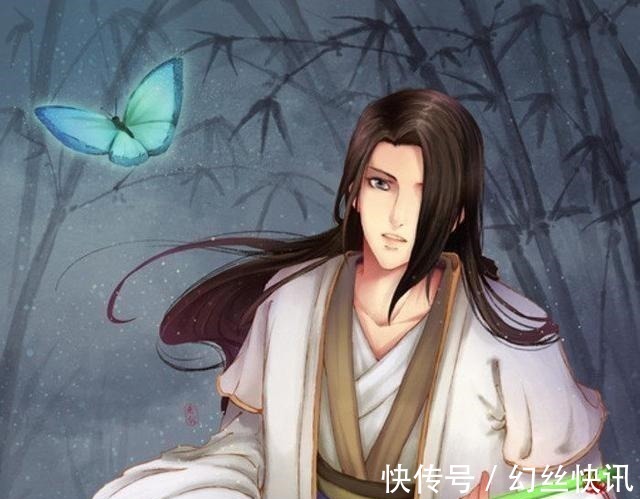 东华帝君$古风小说中的霸气语录,魏无羡占一句,高渐离更重情义!