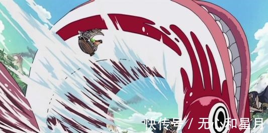 首领|海贼王相比四皇大妈的威国,其实巨人族的首领的霸国威力更大
