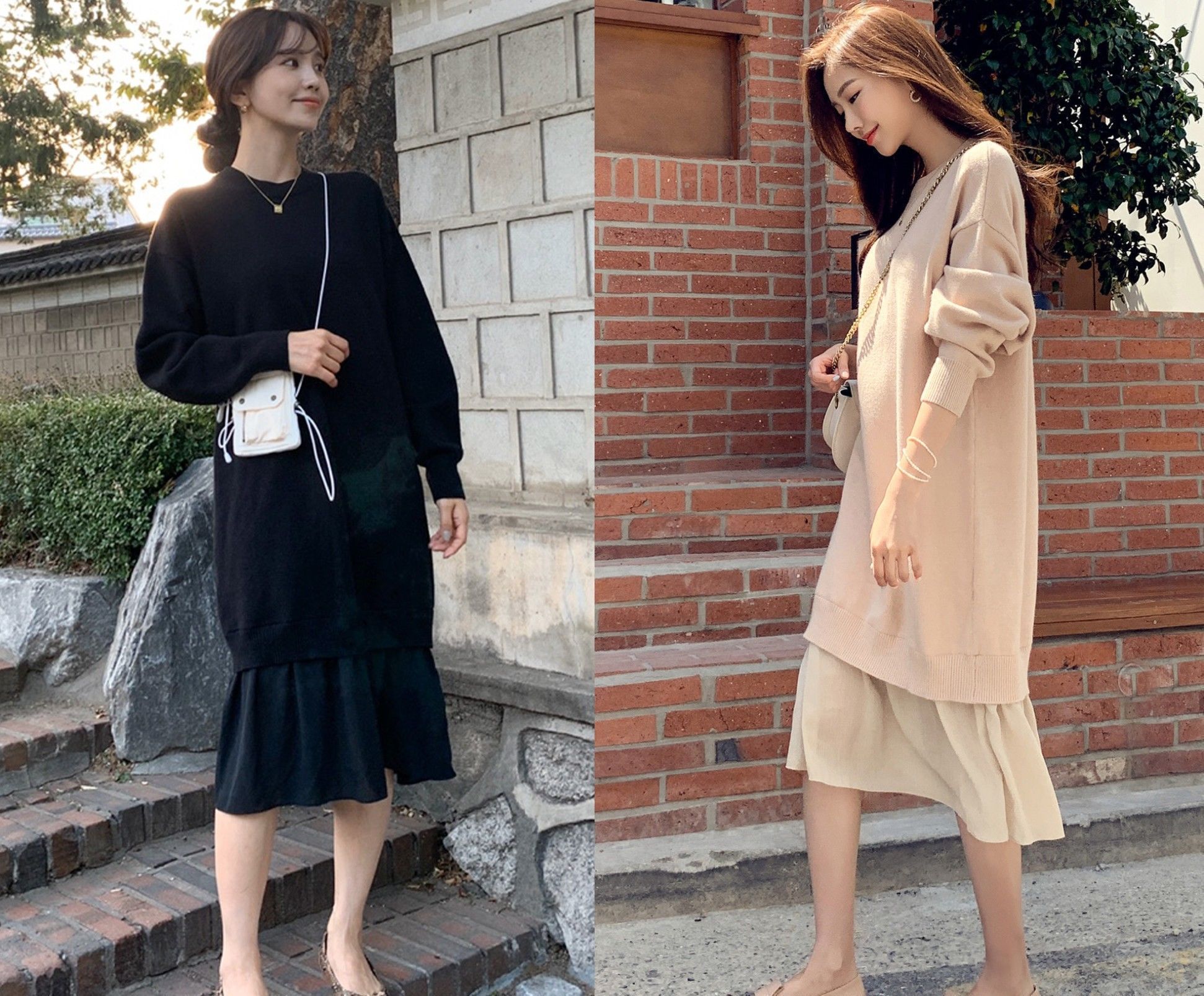 2020秋冬裙子最爱这5件:减龄且时尚、高级爆了