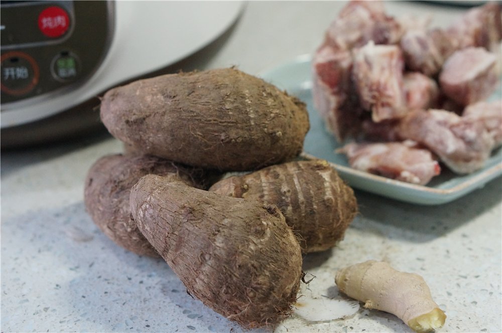 滋补|芋头和它才是绝配,冬天吃最好,滋补赛羊肉