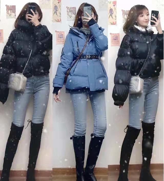 时髦精 超有女人味儿的过膝靴, 利用四个搭配思路, 直接化身时髦精!