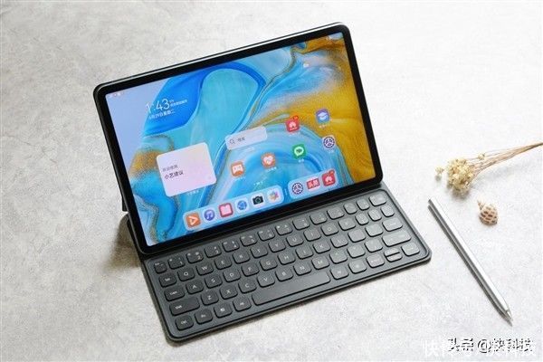 平板|近乎满分的旗舰生产力工具！512G版本华为MatePad Pro 12.6英寸发布