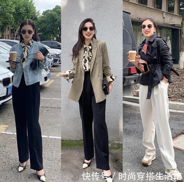 单品|小个子秋天怎么穿更加分?4个公式优化比例,轻松穿出大长腿