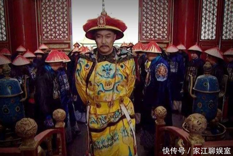 富二代|雍正说不得杀曾静,乾隆刚继位就杀了,雍正铺的路都被乾隆掘了
