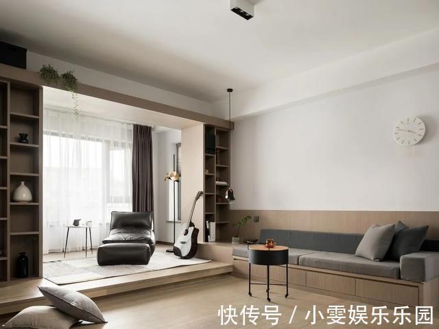 客厅|“去客厅化”的家越来越多，学他们这样设计，住过才知道有多爽