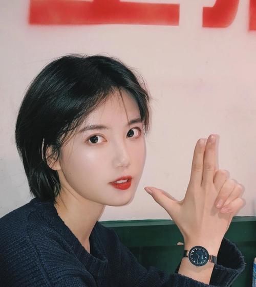 长发|并不是所有人都适合剪短发,“这里”不好看的人千万不要剪