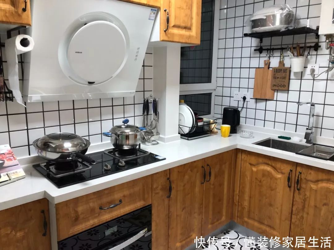 清洁片|第二次装修，扔掉8个毫无用处的失败设计，现在居住幸福感真好