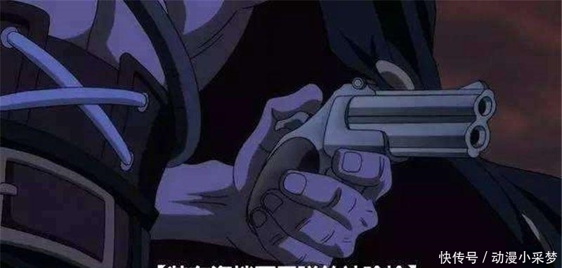 海贼王: 只有卡普才敢揍的五位超级高手, 最后那位最多“五五开”