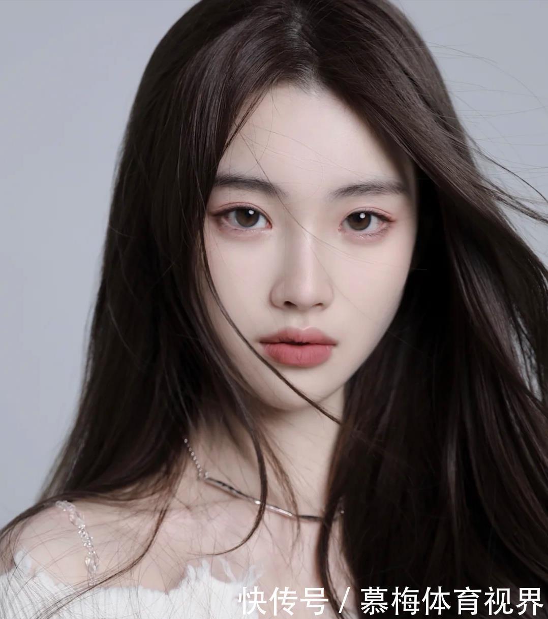 女生|脸上有这5条线的女生,属于真正的“美人胚子”,第3条线很少见