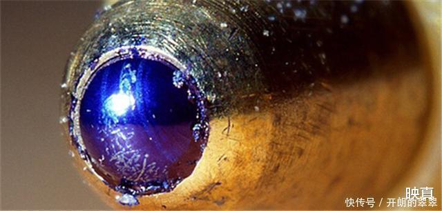 有众多顶尖科技的中国却被圆珠笔头困了十年之久,精度堪比造航母