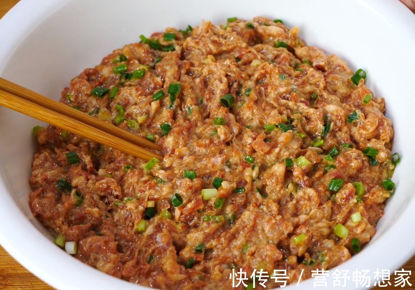 饺子馅好吃有秘诀,教你饭店不外传的配方,肉馅鲜嫩多汁不腥不柴