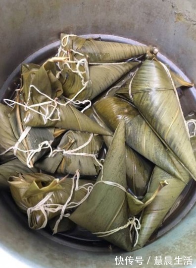 清甜|无论煮什么粽子,煮之前必须再加这2步!粽子清甜软糯,不夹生!