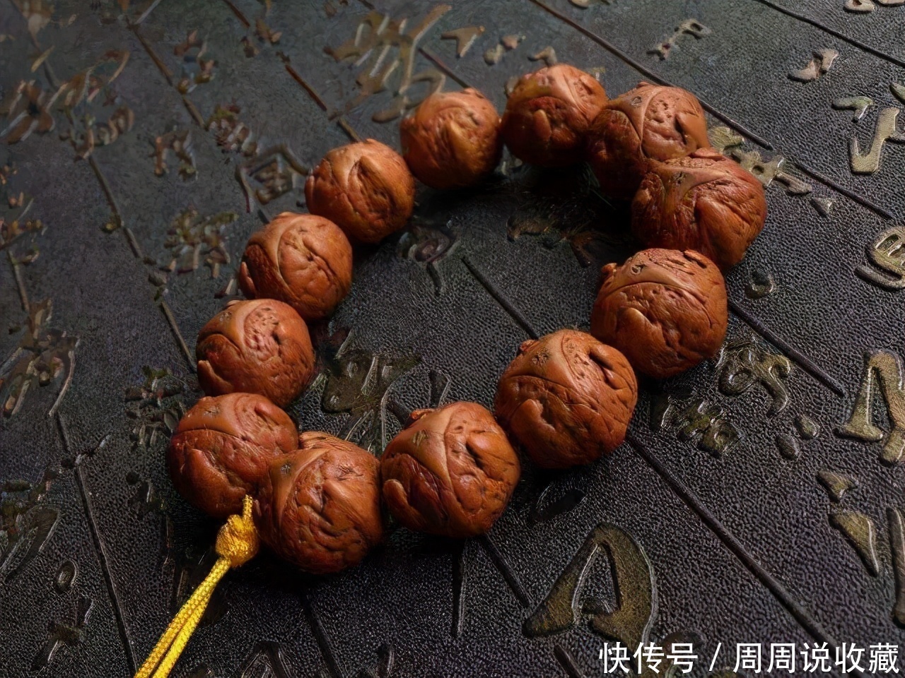 菩提|菩提类文玩冬季的正确保养方式