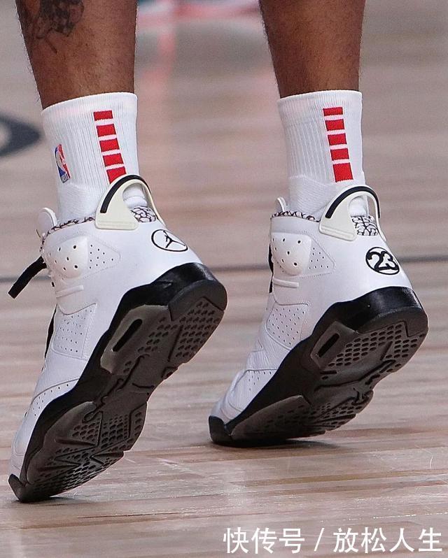 绝杀|是什么鞋助巴特勒绝杀|今日球鞋上脚