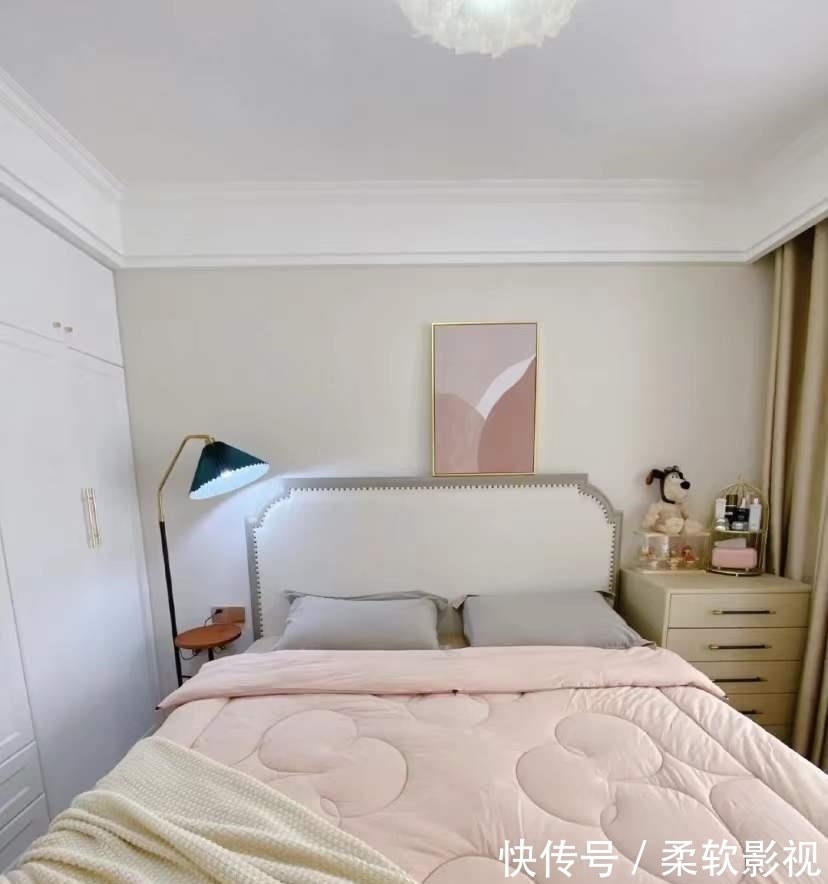 柜子|安徽90后夫妻,因太会布置而走红,把83㎡装得堪称收纳教科书