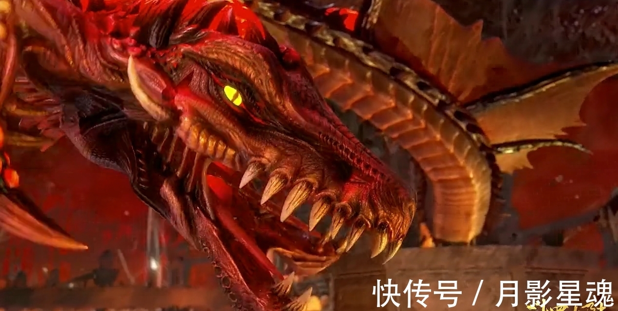 美杜莎女王|盘点斗罗大陆中出现的十条蛇,九节翡翠倒数,谁才是第一?