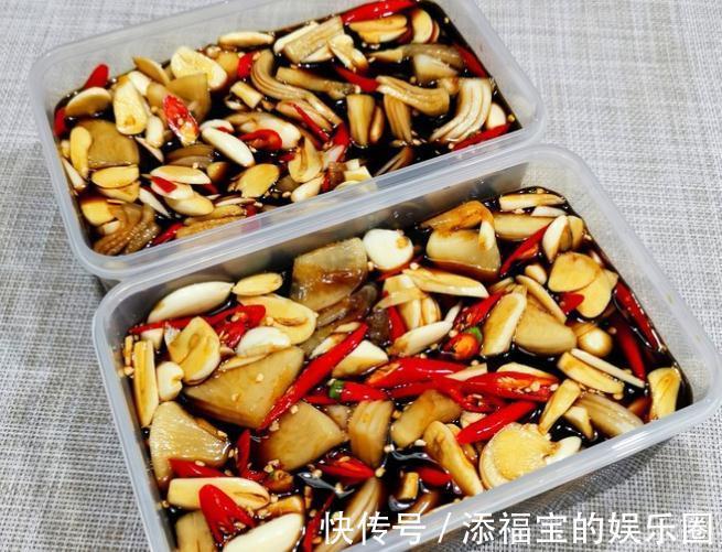 腌萝卜,记住一个窍门,腌好后爽脆入味,想吃再也不用出去买了