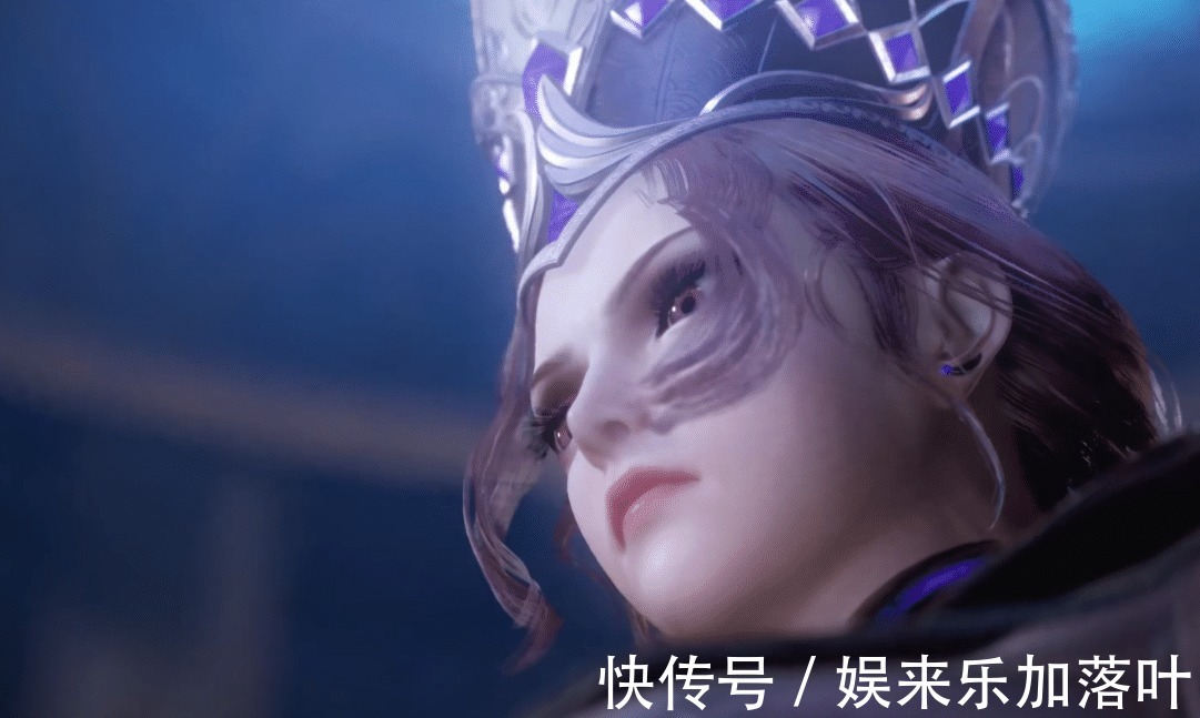 唐三吸收人面魔蛛,八蛛矛进化为铠甲,初看像奥特曼,再看像怪兽