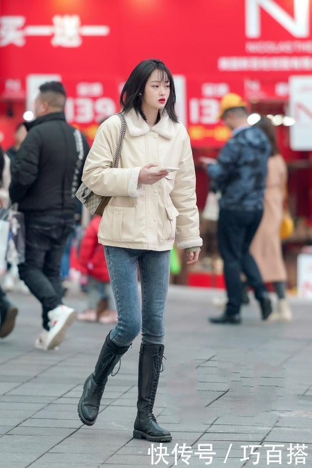 讲真的,早春就应该这样穿,又美又仙,聪明人早就已经入手了